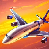 Icono del juego Simulador de Avión Real: EVO